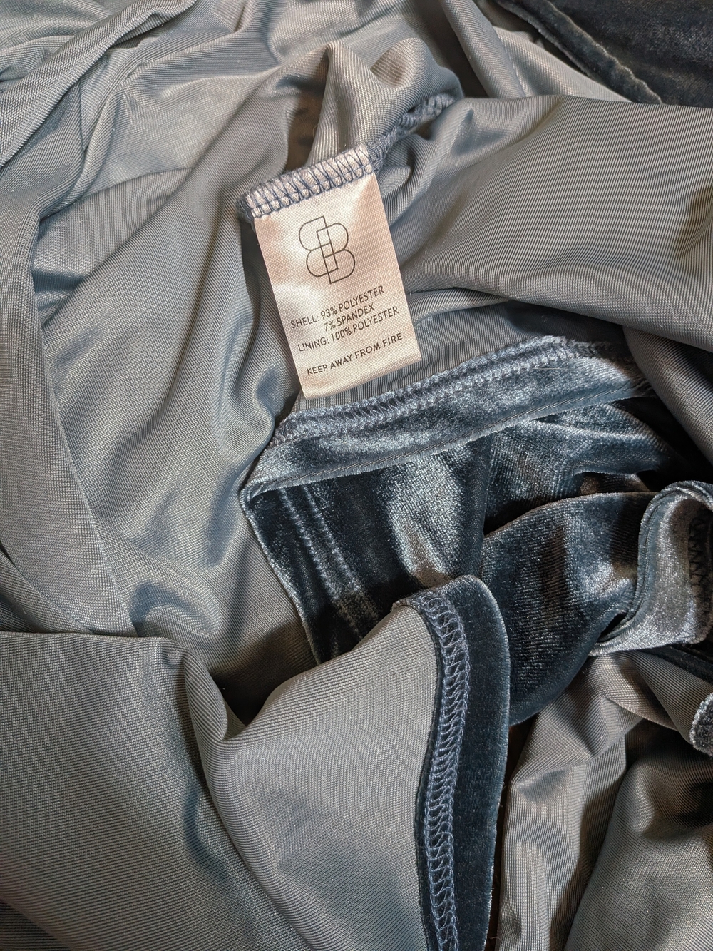 Baltic Born Katelyn Wrap Dress - Picture 8 of 10
